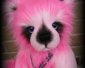 LADEE - Huge 19IN artist Bear KIT