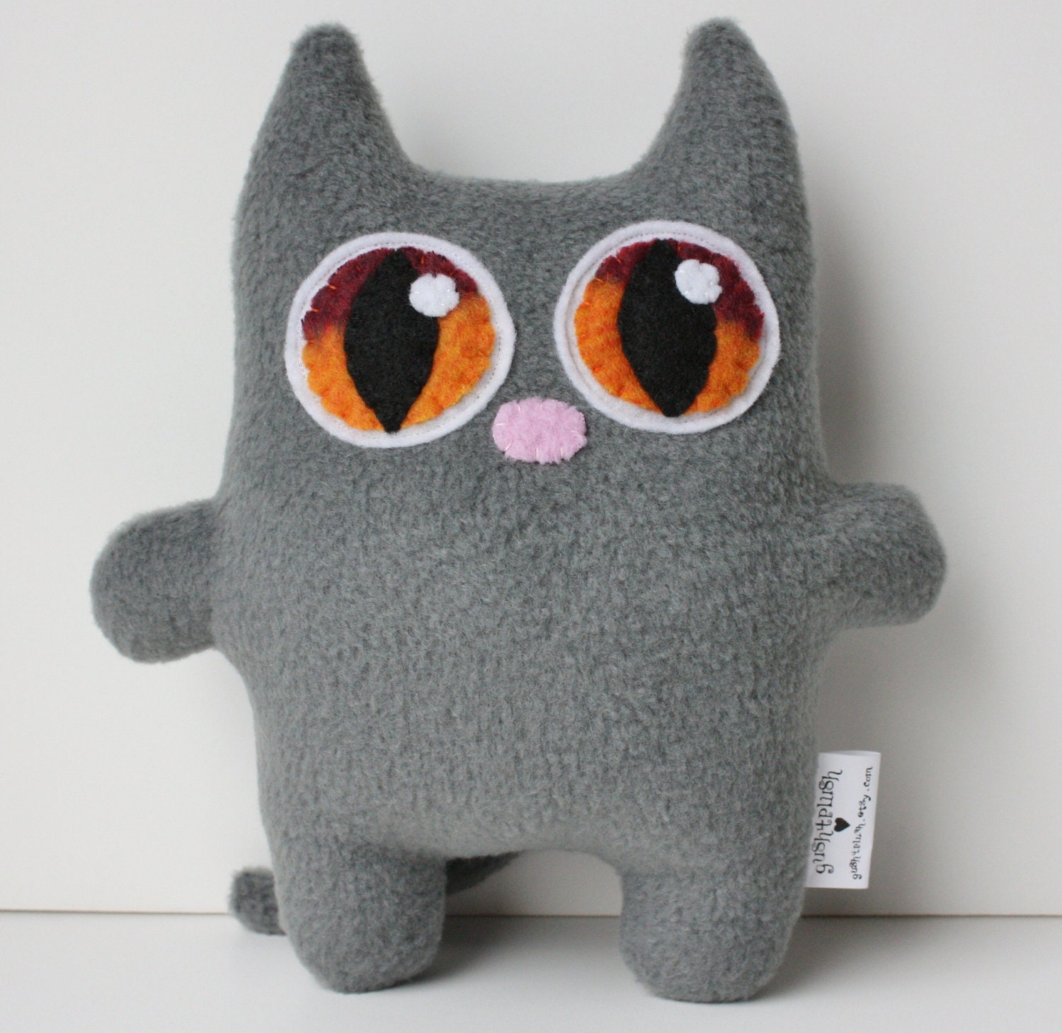 Kitty Cat Plush