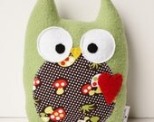 Sweet Owl Plush
