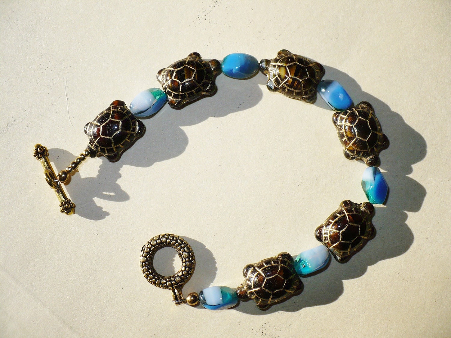 Sea Turtle Bracelet