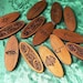 13 Witches Long Celtic Oval Runes