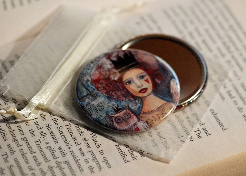 Pocket Mirror - Timeless