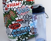 KaPOW Insulated Lunch Tote