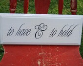 To Have & To Hold art door