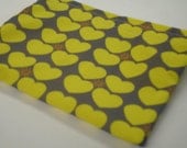 Hearts of Sunshine in Yellow Reusable Snack Bag
