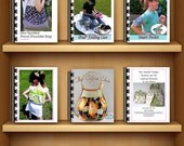 Pick 3 Sew Spoiled Sewing Patterns for your bundle package