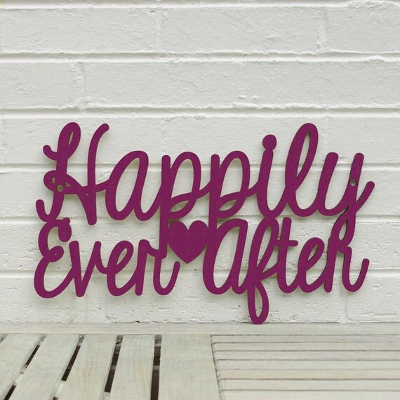 Happily Ever After (fairytale ending)