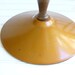 Vintage Replogle Globe World Classic Floor Stand / Sepia