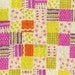 Nursery Versery---Itsy Bitsy in Pink-1 yard--Heather Ross for Kokka Fabrics