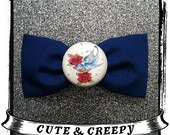 Birds Of A Feather Hair Clip