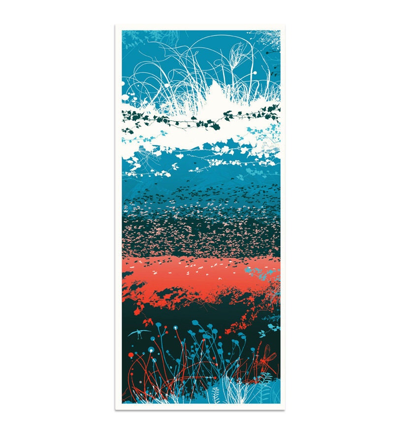 Vertical Landscape (Part one)
