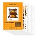 Zombie Bear pattern - PDF stuffed animal sewing pattern - halloween