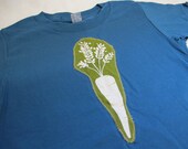 Carrot Organic TShirt  Size 6