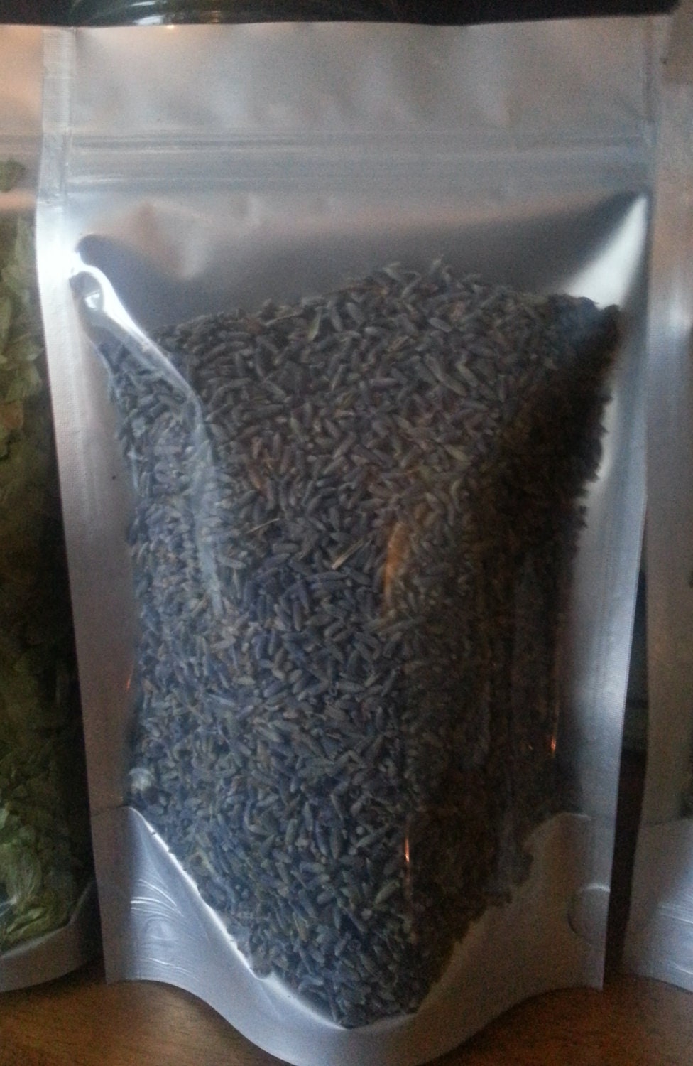 Organic Lavender Flower Buds