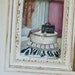 Original Painting of Dressing Room Interior