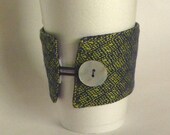 Cup Cozy, Handwoven