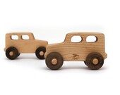 wooden trucks toy, 2 kids truck toys