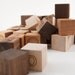 sale - 39 wooden blocks AS-IS seconds quality