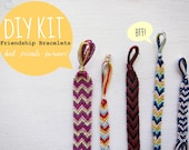 DIY KIT - Friendship Bracelets Arm Candy