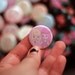 Brooch / Pinback Button illustrated by Mel Stringer (5 Designs to choose)