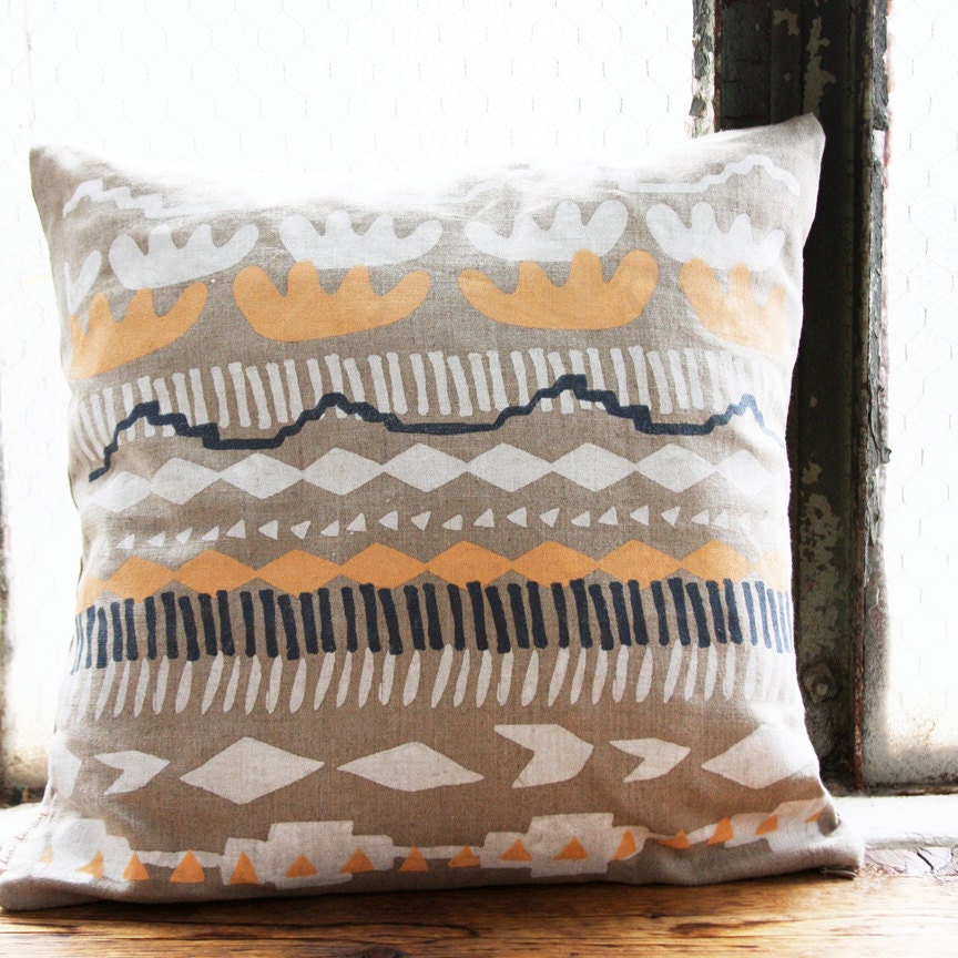 Marfa Pillow Cover 16 x 16