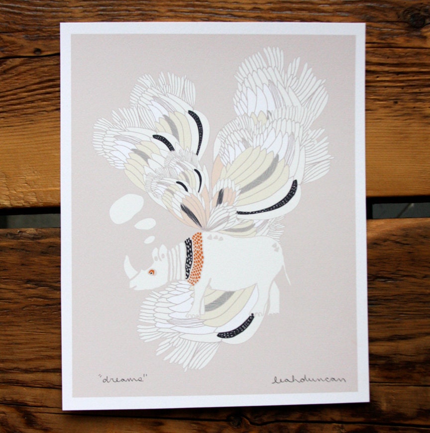 Dreams Print 8 x 10