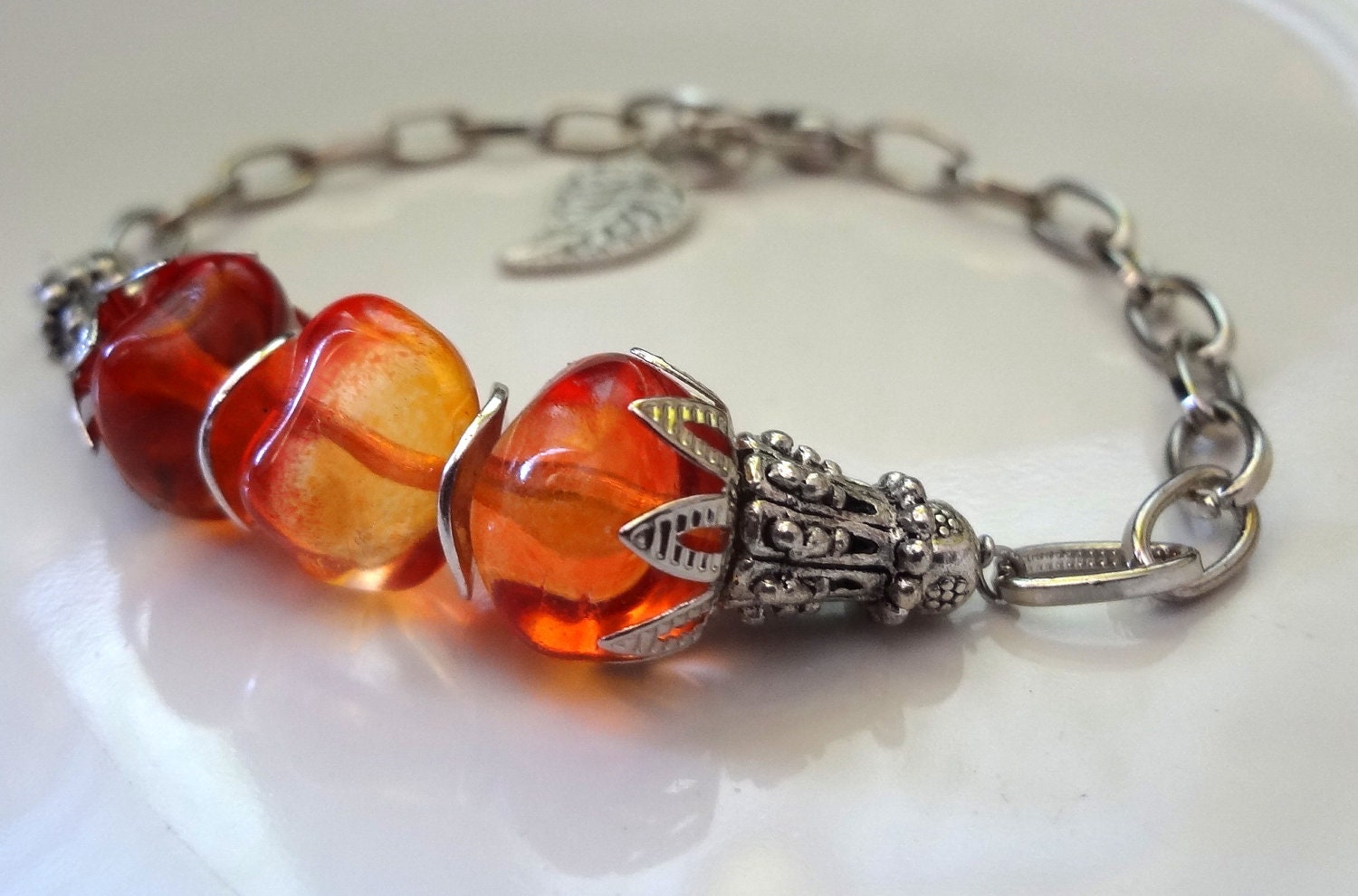 Amber Bracelet