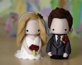 Custom made Wedding dolls-Cutie Couples