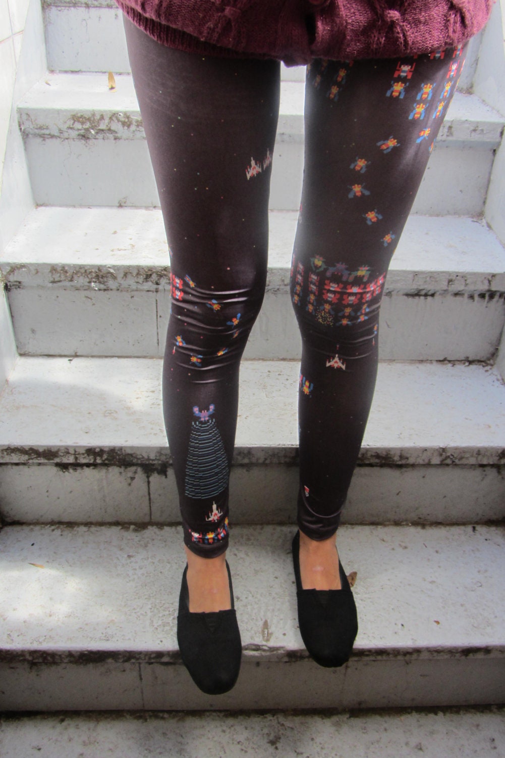 GALAGA Leggings