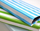 Oilcloth Mini Binders Half Sheet Binders Daytimer Calendar Recipe Organizer