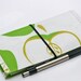 Oilcloth Checkbook Cover - Free Shipping