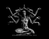 Goddess In All Of Us 8X10 Giclee Print