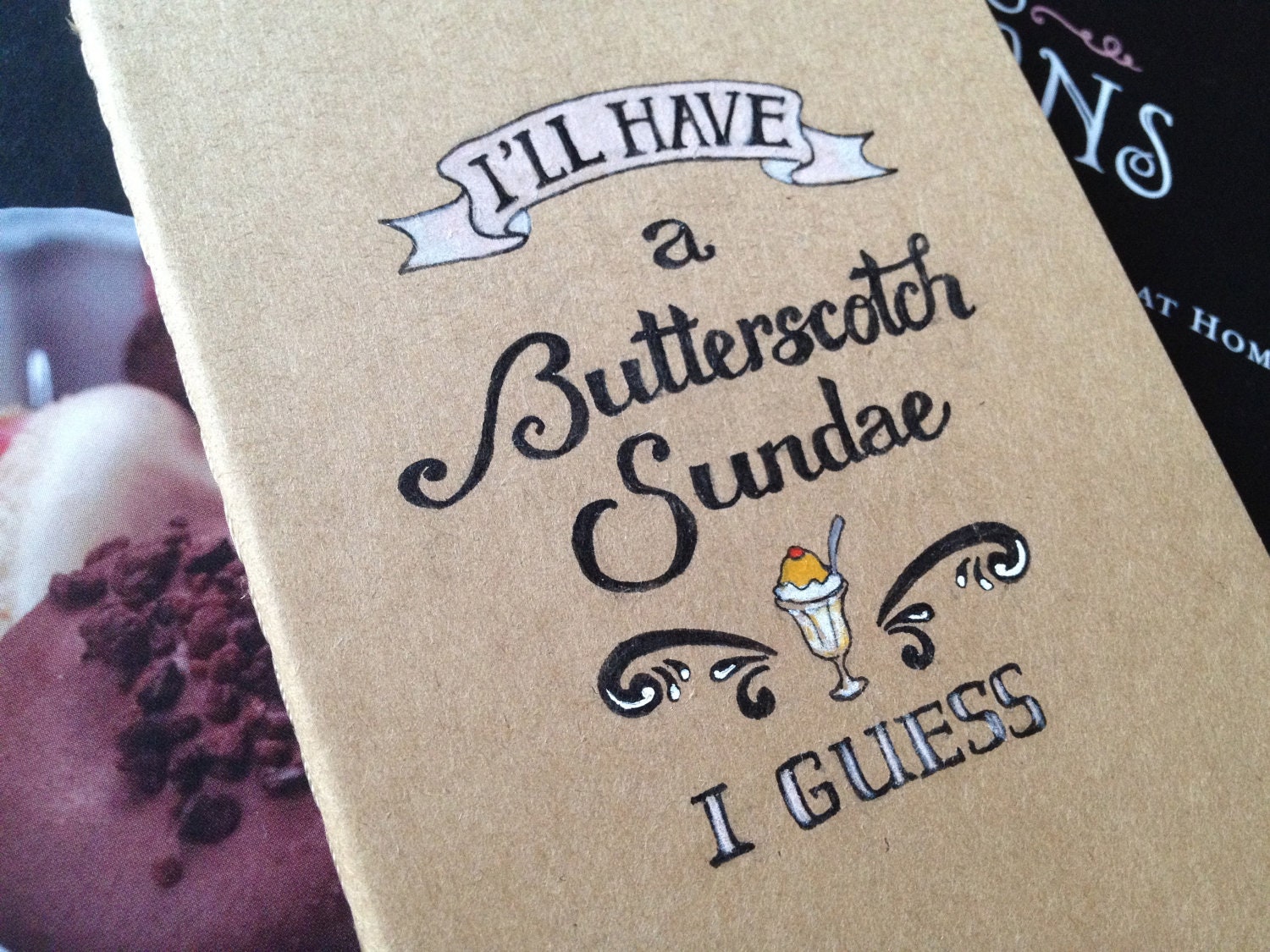 Margot Tenenbaum Moleskine Pocket Notebook