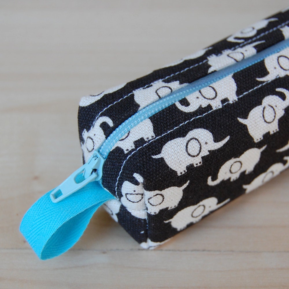 My Trunks Skinny Mini CA Roll (pencil or makeup case)