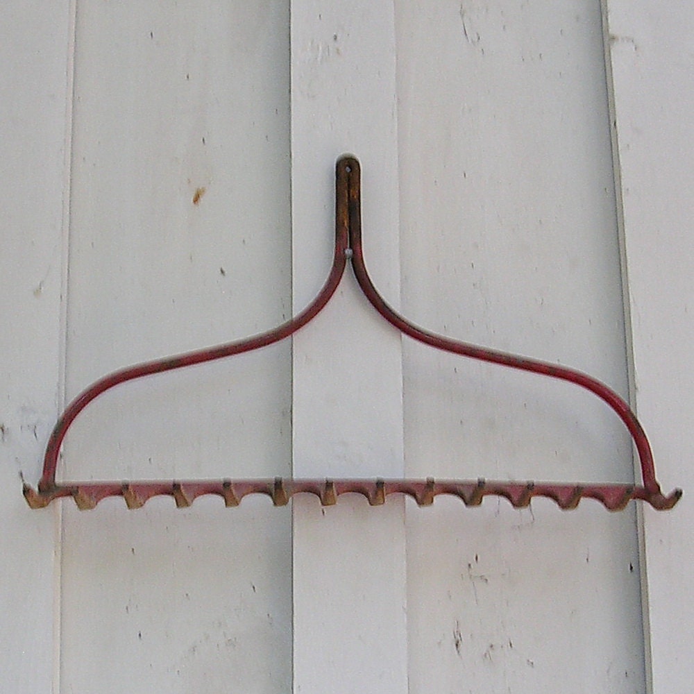 Rusty Rake