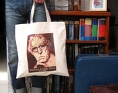 William Butler Yeats Canvas Tote Bag