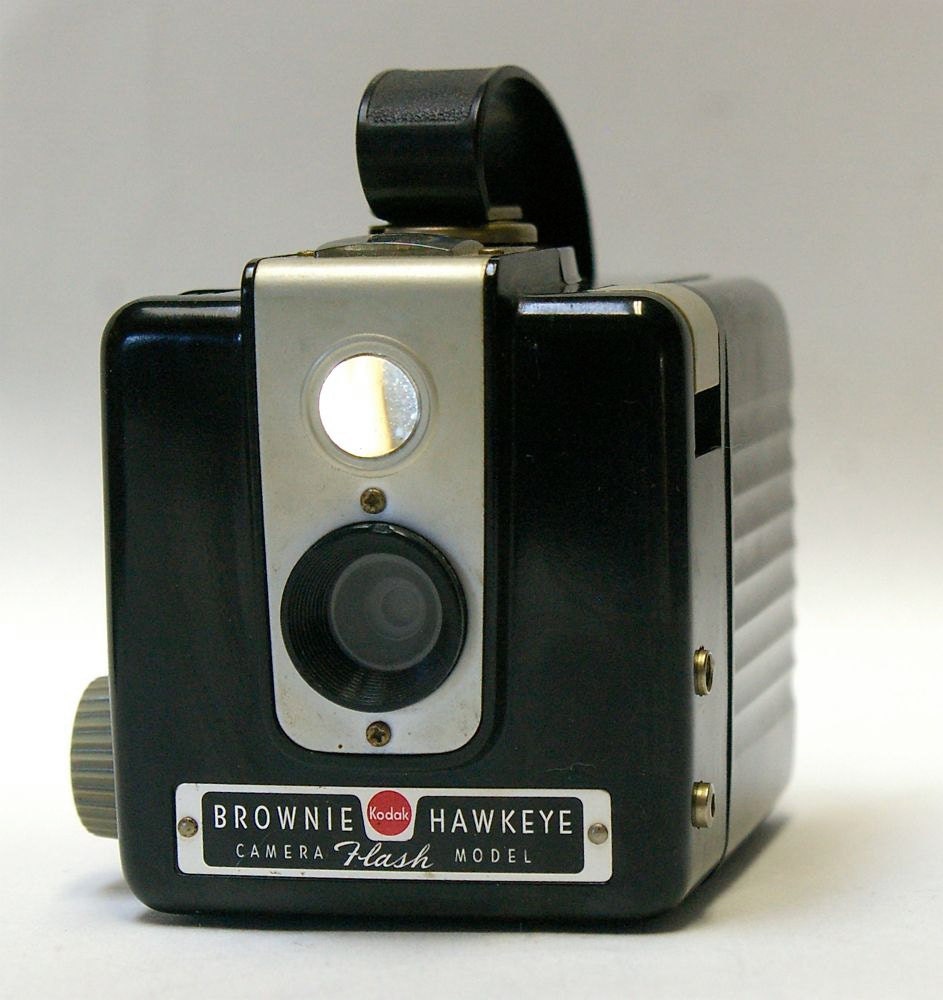 kodak brownie hawkeye