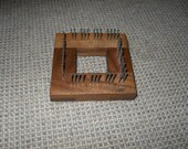 2 " Traditional Mini Loom in Walnut