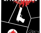 Burn After Reading Movie Poster