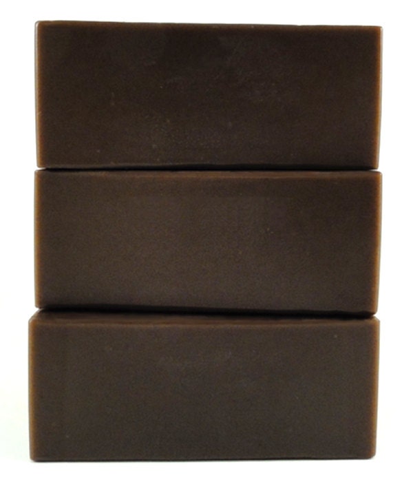 Cacao - Sublime Skincare Complexion Soap - All Natural Soap, Handmade Soap, Cold Process Soap, Eco Friendly Soap - Organic Cocoa Soap