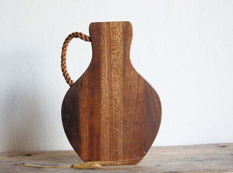 Mid Century Cheese Board