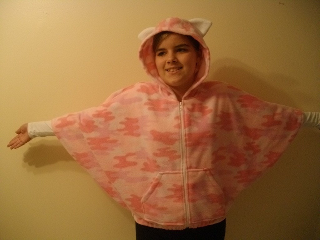 Cat Poncho