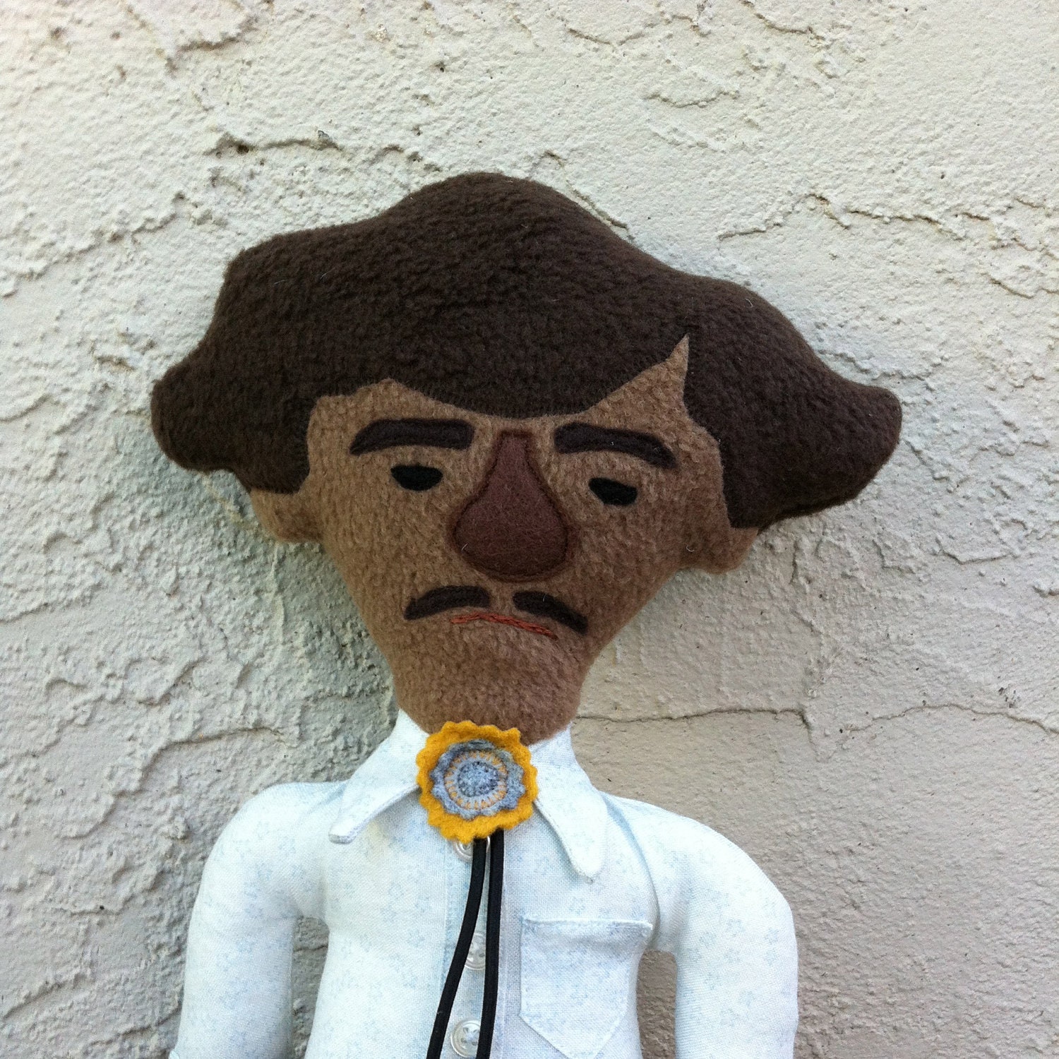 Pedro Sanchez Plush