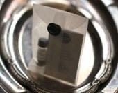 GreenWitch Natural Perfume 1 gram vial - An offering to Tethys, the Greek aquatic sea goddess on the Spring Equinox - Chypre