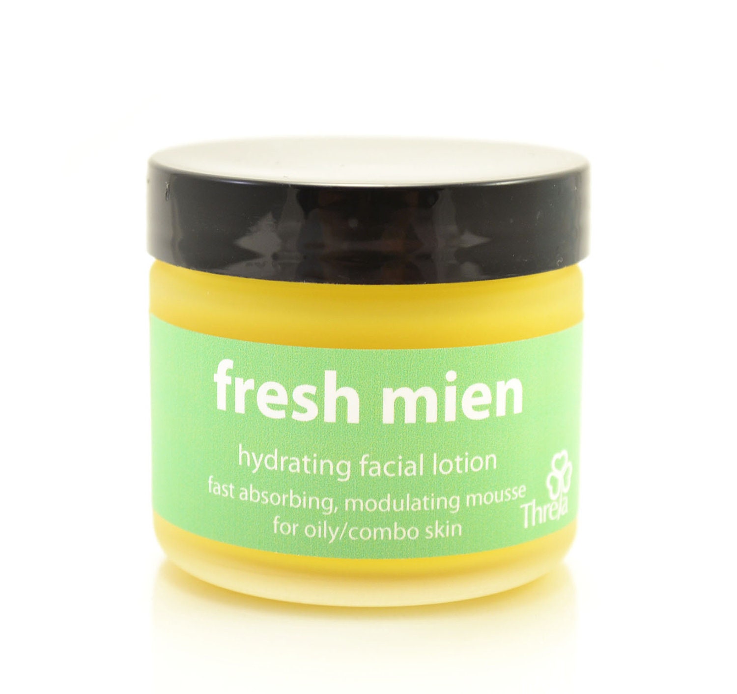 Fresh Mien Hydrating Facial Lotion for Oily, Blemish Prone Skin