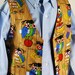 Little Boys Vest - OWLS