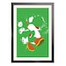 Yoshi Paint Poster - your choice of color and style