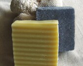 Skin Care Set for Rough Dry Skin Types - Soap and Herbal Salve