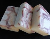 Cinnamon Apple....Luxurious Olive Oil Soap...Cold Process