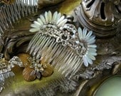 Fantasy Ice Fan Comb
